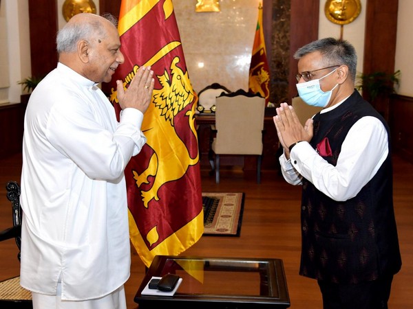 भारतीय उच्चायुक्त ने प्रधानमंत्री गुणवर्धने से मुलाकात की, द्विपक्षीय संबंधों पर की चर्चा
