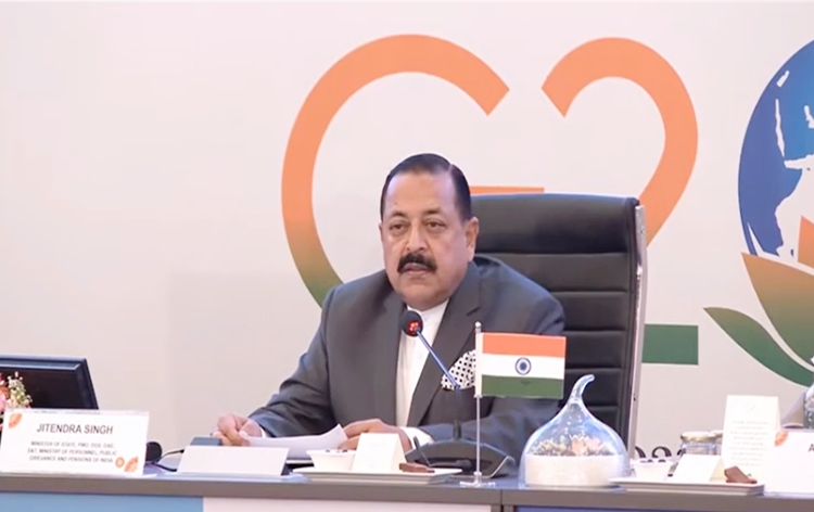 भारत ने जी20 देशों से जी20 उपग्रह में योगदान करने को कहा है: इसरो प्रमुख