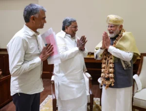 Siddaramaiah_meets_modi