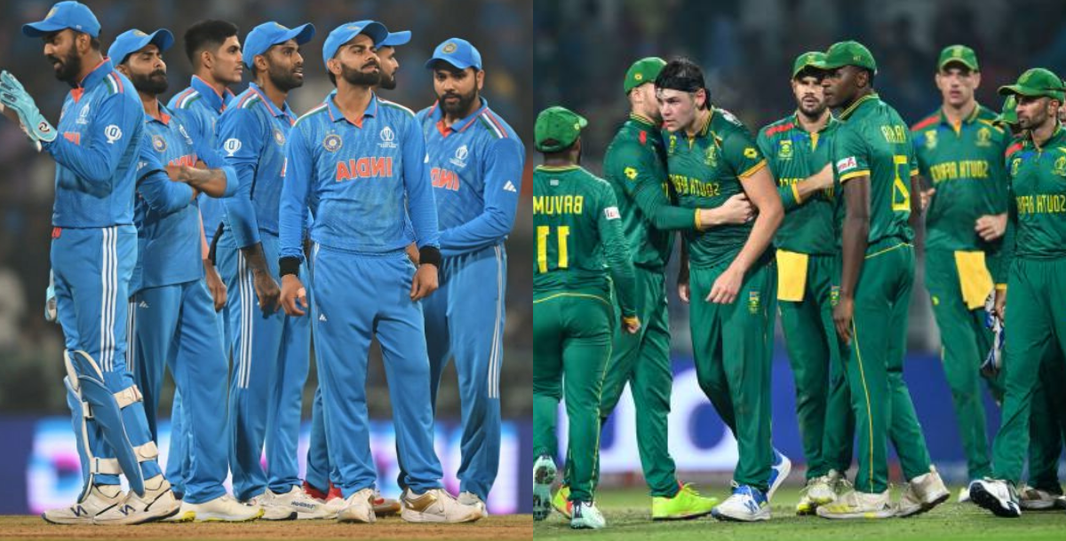 दक्षिण अफ्रीका के खिलाफ पहले वनडे से नई शुरुआत करने उतरेगा भारत