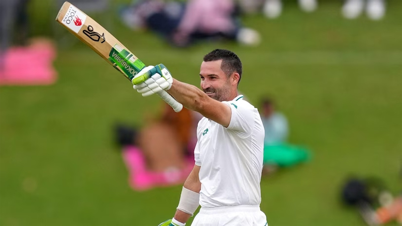 भारत के खिलाफ विदाई टेस्ट के लिये एल्गर दक्षिण अफ्रीका के कप्तान