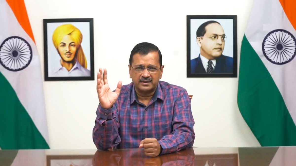 केजरीवाल ने दिल्ली जल बोर्ड का कैग से ऑडिट कराने का निर्देश दिया