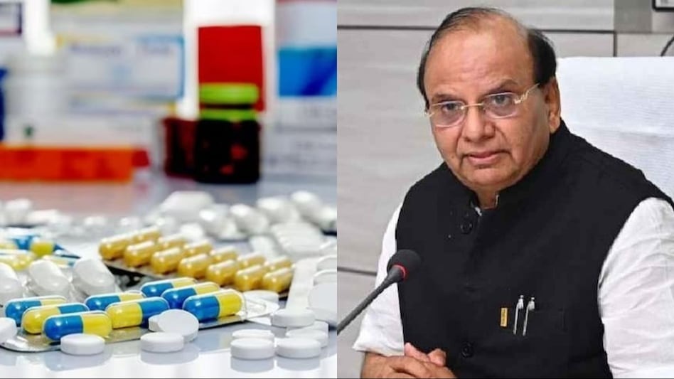 दिल्ली सरकार के अस्पतालों में ‘नकली’ दवाओं की आपूर्ति: उपराज्यपाल ने सीबीआई जांच की सिफारिश की