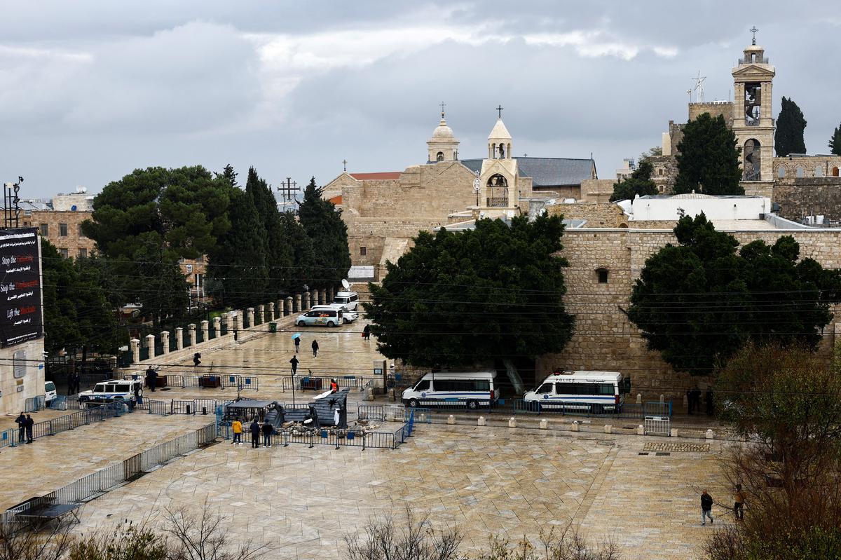 क्रिसमस की पूर्व संध्या पर बेथलहम में सन्नाटा, इजराइल-हमास युद्ध के कारण नहीं मनाया जा रहा जश्न