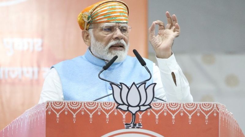 भ्रष्टाचार के खिलाफ सख्त कार्रवाई है ‘मोदी की गारंटी’: भाजपा