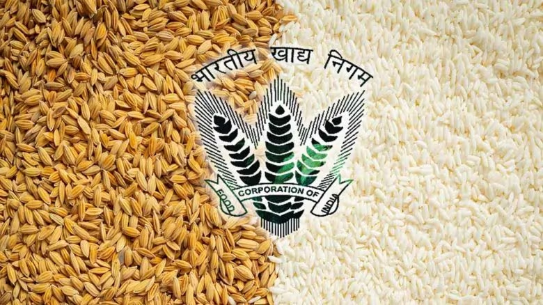 एफसीआई ने ई-नीलामी के जरिये प. बंगाल में 4.29 लाख टन गेहूं, 14,760 टन चावल बेचा