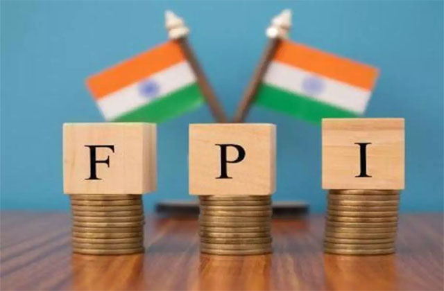 एफपीआई ने 2023 में भारतीय शेयरों में 1.7 लाख करोड़ रुपये डाले
