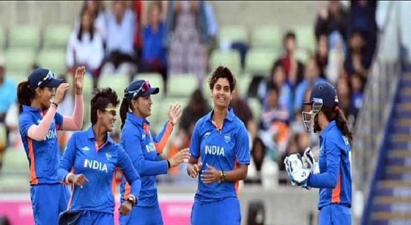 इंग्लैंड के खिलाफ टी20 श्रृंखला में बेहतर प्रदर्शन करने उतरेगी भारतीय महिला टीम