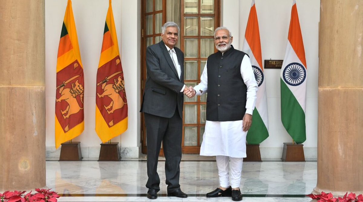 वर्ष 2023: श्रीलंका ने आर्थिक चुनौतियों के बीच भारत के साथ संबंधों को मजबूत किया