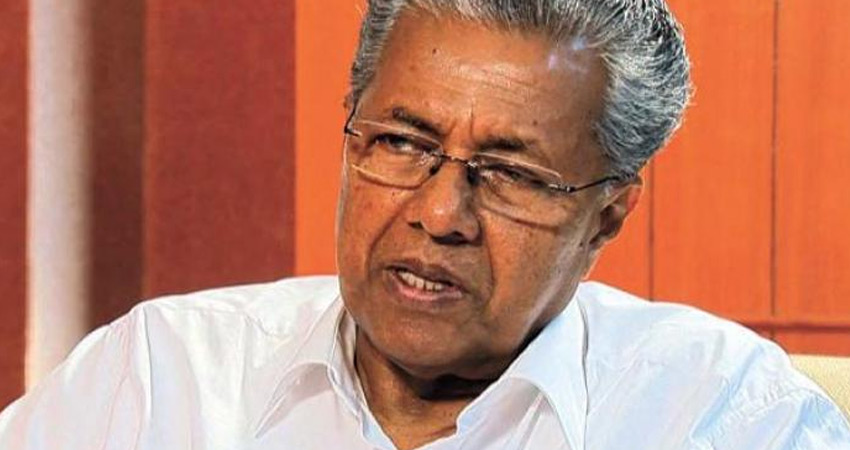 केरल में शांति भंग करने की कोशिश कर रहे राज्यपाल और कांग्रेस : मुख्यमंत्री विजयन