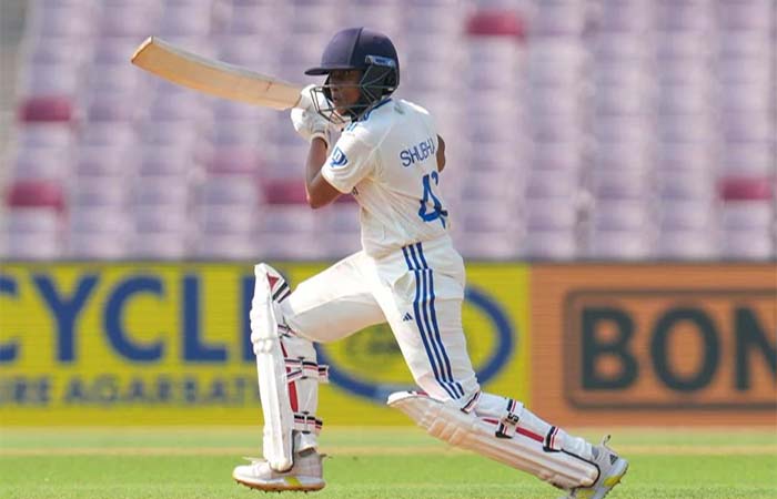 शुभा सतीश इंग्लैंड के खिलाफ टेस्ट मैच से बाहर, ऑस्ट्रेलिया के खिलाफ खेलना संदिग्ध