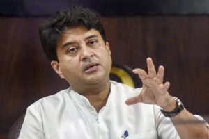 File- Jyotiraditya Scindia