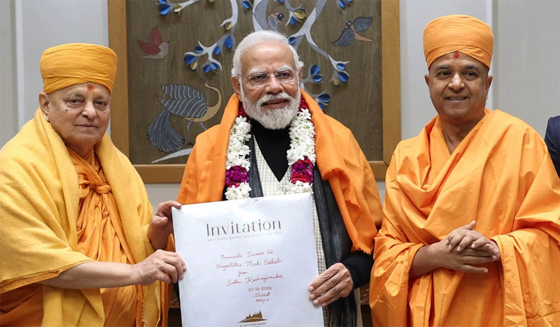 प्रधानमंत्री मोदी ने पूरा किया अयोध्या में राम मंदिर का सपना : पुष्कर सिंह धामी