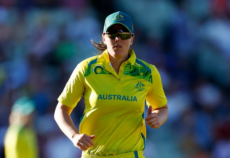 भारत और इंग्लैंड के बीच खेले गए टेस्ट मैच से सीख लेगी ऑस्ट्रेलिया की महिला टीम: ताहलिया मैकग्रा