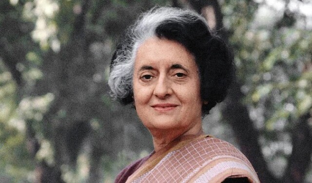19 जनवरी : इंदिरा गांधी बनीं देश की पहली महिला प्रधानमंत्री