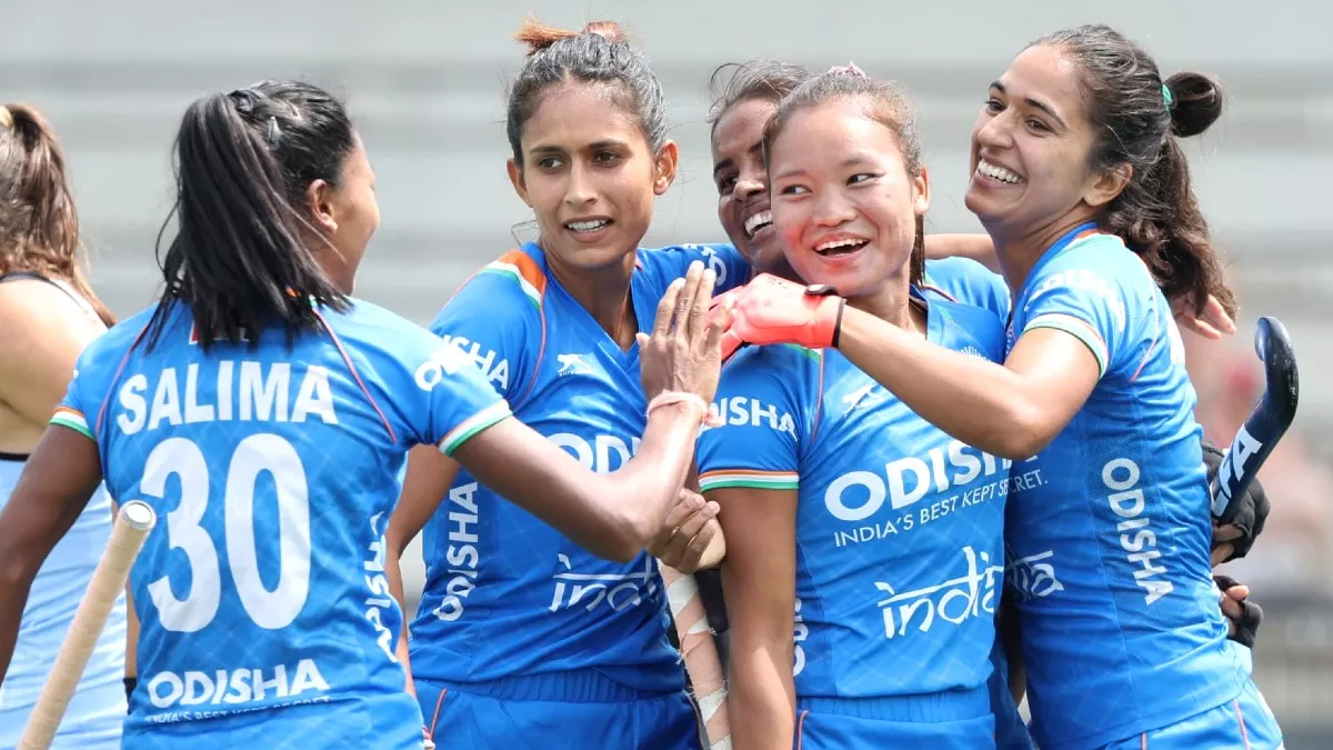 वंदना की वापसी, भारतीय महिला टीम की निगाहें एफआईएच प्रो लीग में नयी शुरूआत पर