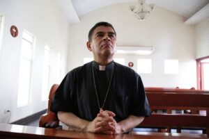 NICARAGUA BISHOP SENTENCED