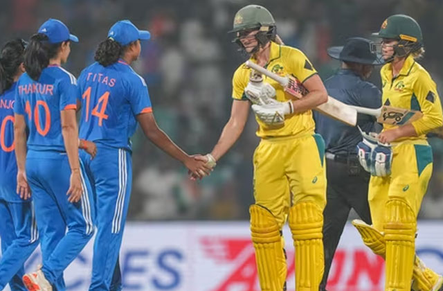 ऑस्ट्रेलिया के खिलाफ टी20 श्रृंखला जीतने के इरादे से उतरेगा भारत