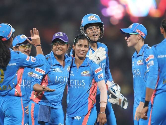 महिला प्रीमियर लीग के पहले मैच में मुंबई इंडियन्स की भिड़ंत दिल्ली कैपिटल्स से