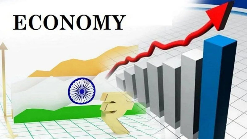 भारतीय अर्थव्यवस्था वित्त वर्ष 2023-24 में 7.3 प्रतिशत की दर से बढ़ेगीः सरकारी अनुमान