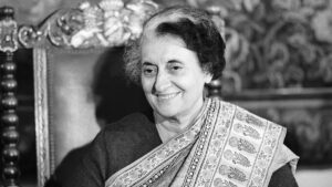 Indira-Gandhi