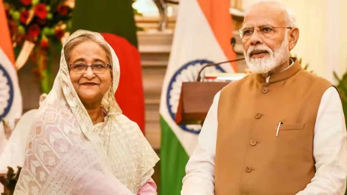 भारत बांग्लादेश का एक ‘घनिष्ठ मित्र’ है : प्रधानमंत्री शेख हसीना ने अपनी चुनावी जीत के बाद कहा