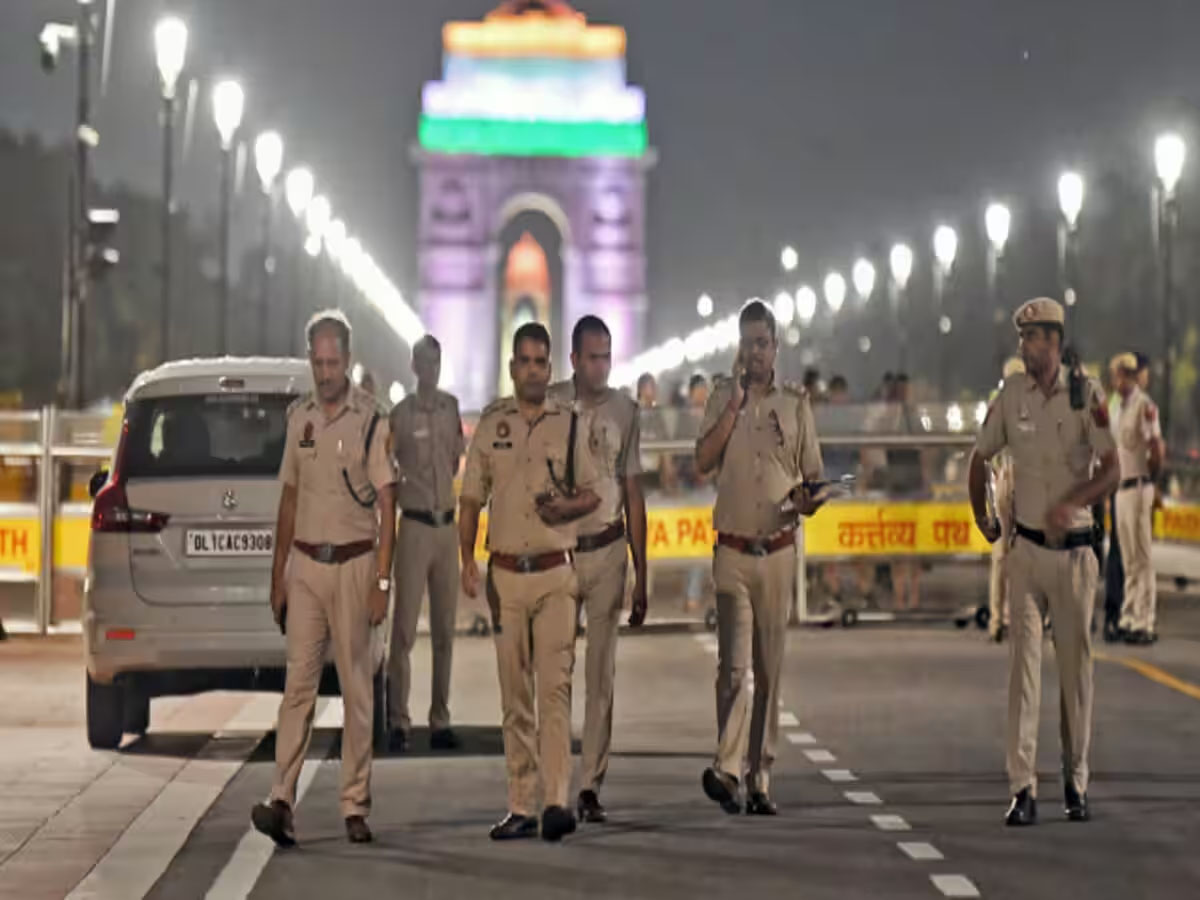 गणतंत्र दिवस परेड की सुरक्षा में तैनात होंगे 14,000 कर्मी : दिल्ली पुलिस