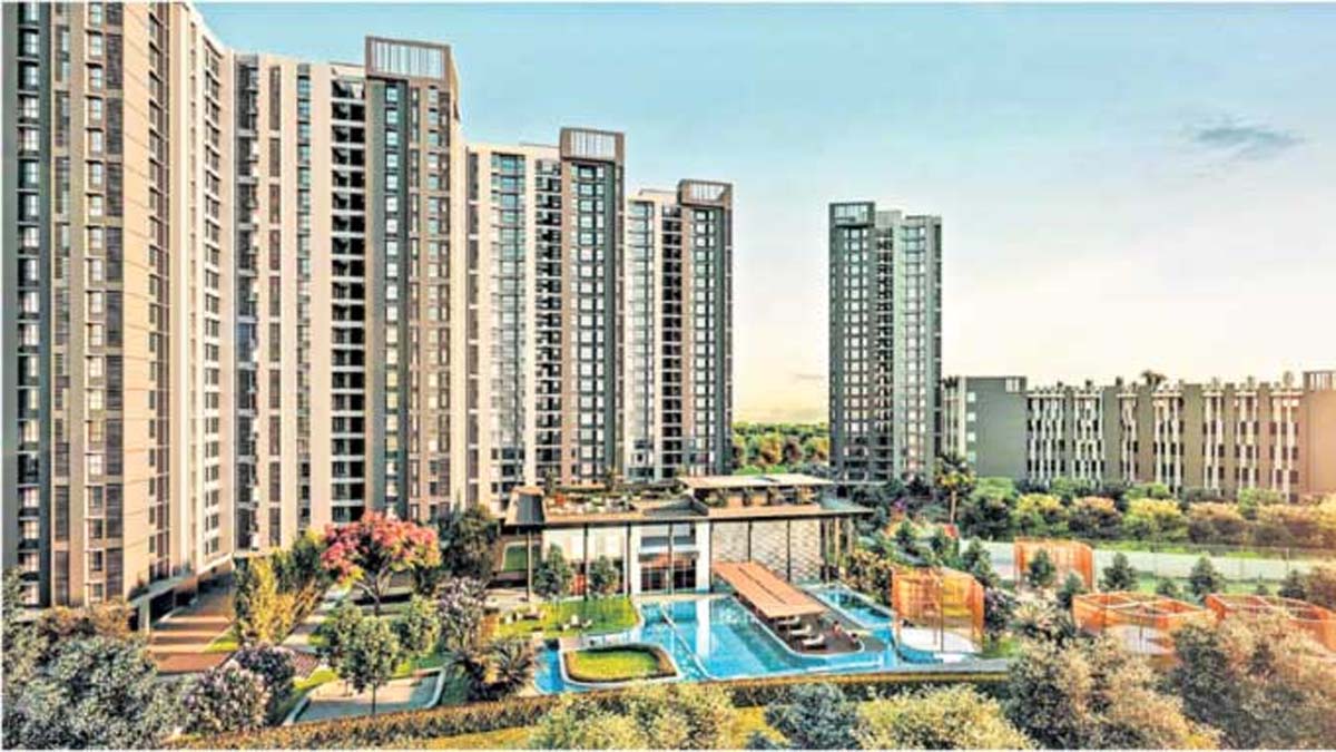 गोदरेज प्रॉपर्टीज ने लक्जरी आवास परियोजना के लिए बेंगलुरु में चार एकड़ जमीन खरीदी