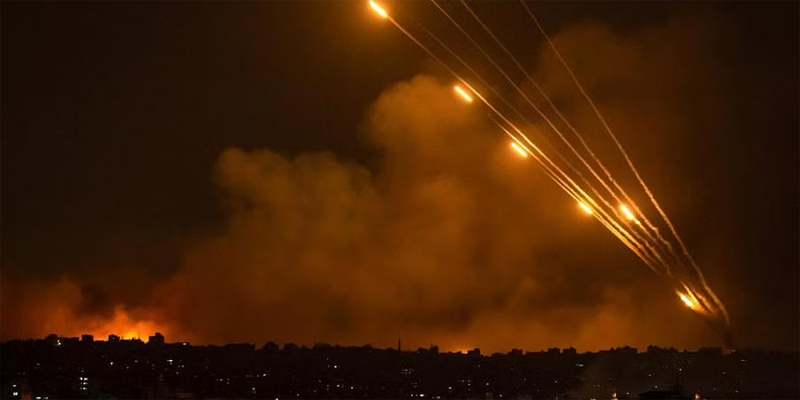 हिजबुल्लाह ने इजराइल में हवाई यातायात नियंत्रण अड्डे पर किया हमला , ‘एक और युद्ध’ शुरू होने की आशंका