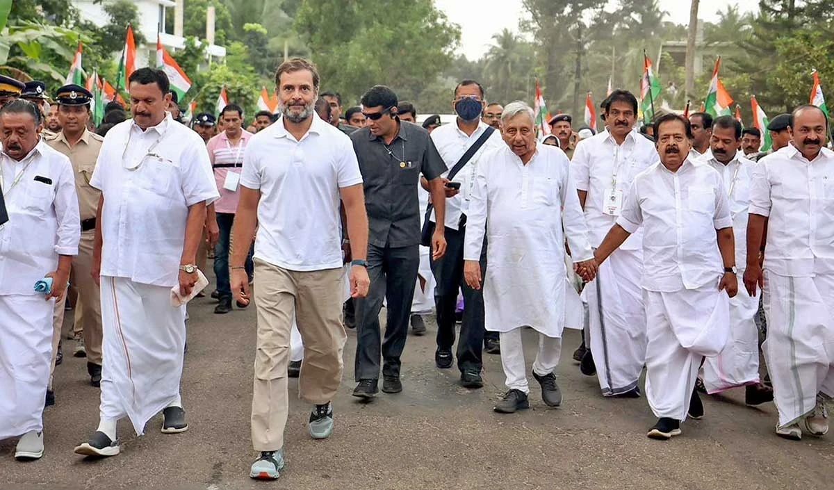 हमें विश्वास है कि ‘इंडिया’ गठबंधन लोकसभा चुनाव में जीतेगा : कांग्रेस नेता भरत सिंह सोलंकी