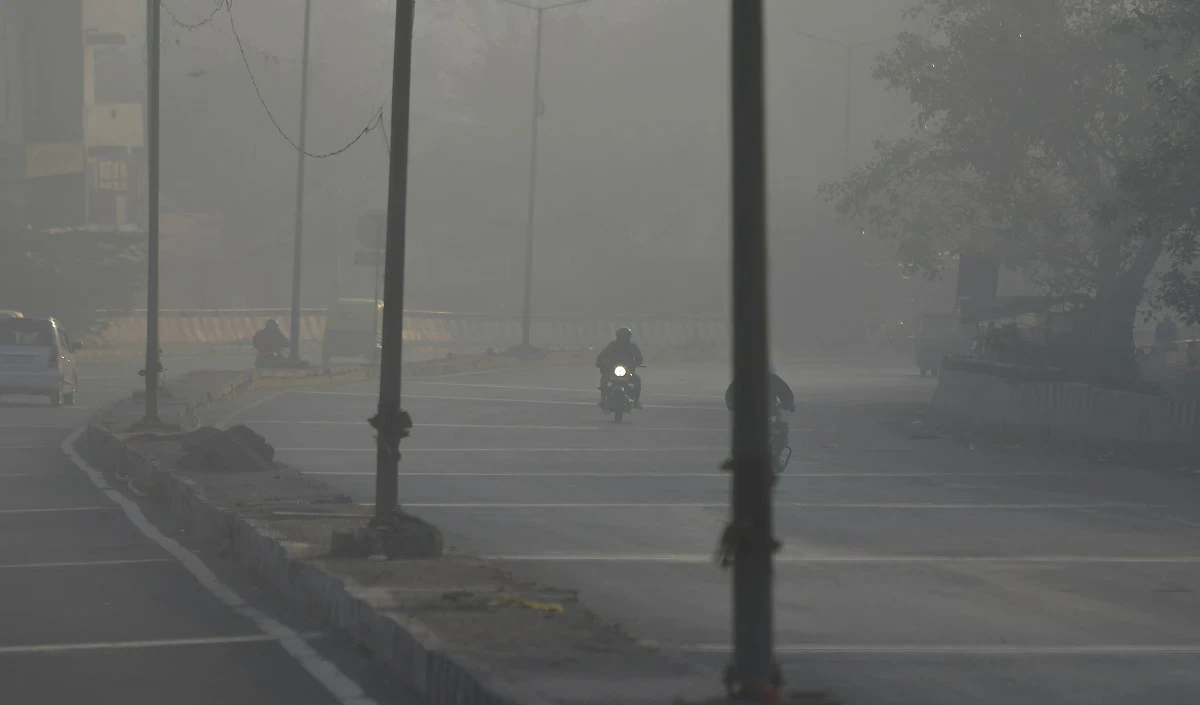 पंजाब, हरियाणा में ठंड का कहर जारी, बठिंडा और सिरसा सबसे ठंडे स्थान