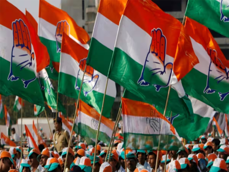 मप्र चुनाव में पराजय: कांग्रेस ने पार्टी विरोधी गतिविधियों के लिए 150 नेताओं को नोटिस दिया