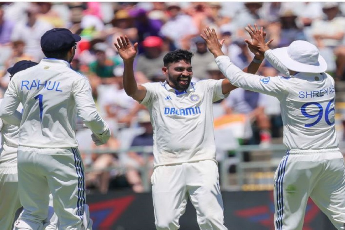 भारत दूसरे टेस्ट में सात विकेट से जीता, दो मैच की श्रृखंला 1-1 से बराबर