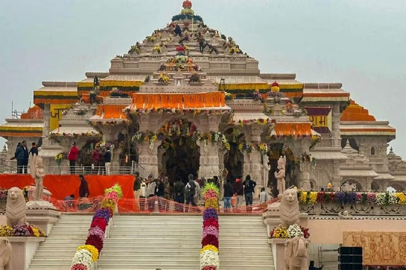 राम मंदिर : अब साकार होगी राम राज्य की परिकल्पना