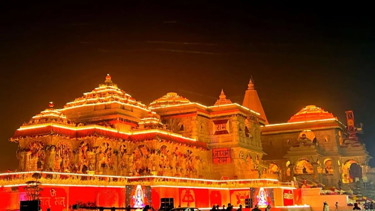 देश का सबसे बड़ा पर्यटक केंद्र होगा अयोध्या: रिपोर्ट