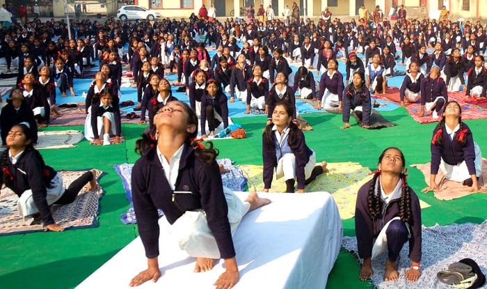 राजस्थान के सभी सरकारी स्कूलों में 15 फरवरी को ‘सूर्य नमस्कार’ आयोजित किया जाएगा