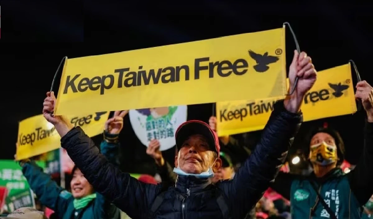 चीन ने ताइवान से संबंध तोड़े जाने के बाद नाउरू के साथ राजनयिक संबंध बहाल किए
