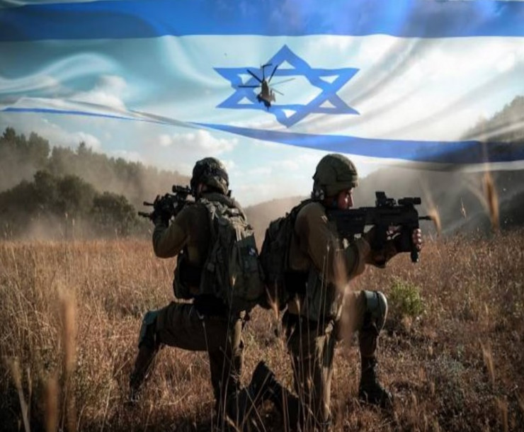 गाजा में एक भूमिगत सुरंग में बंधकों की मौजूदगी के सबूत मिले हैं : इजराइली सेना