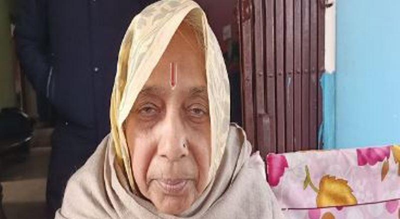 राम मंदिर के उद्घाटन के बाद झारखंड की महिला तीन दशक पुराना मौन व्रत तोड़ेगी