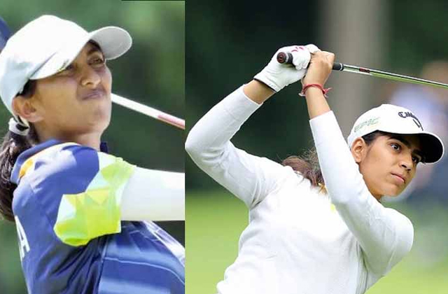 अदिति और दीक्षा सऊदी लेडीज गोल्फ टूर्नामेंट में कट से चूकीं