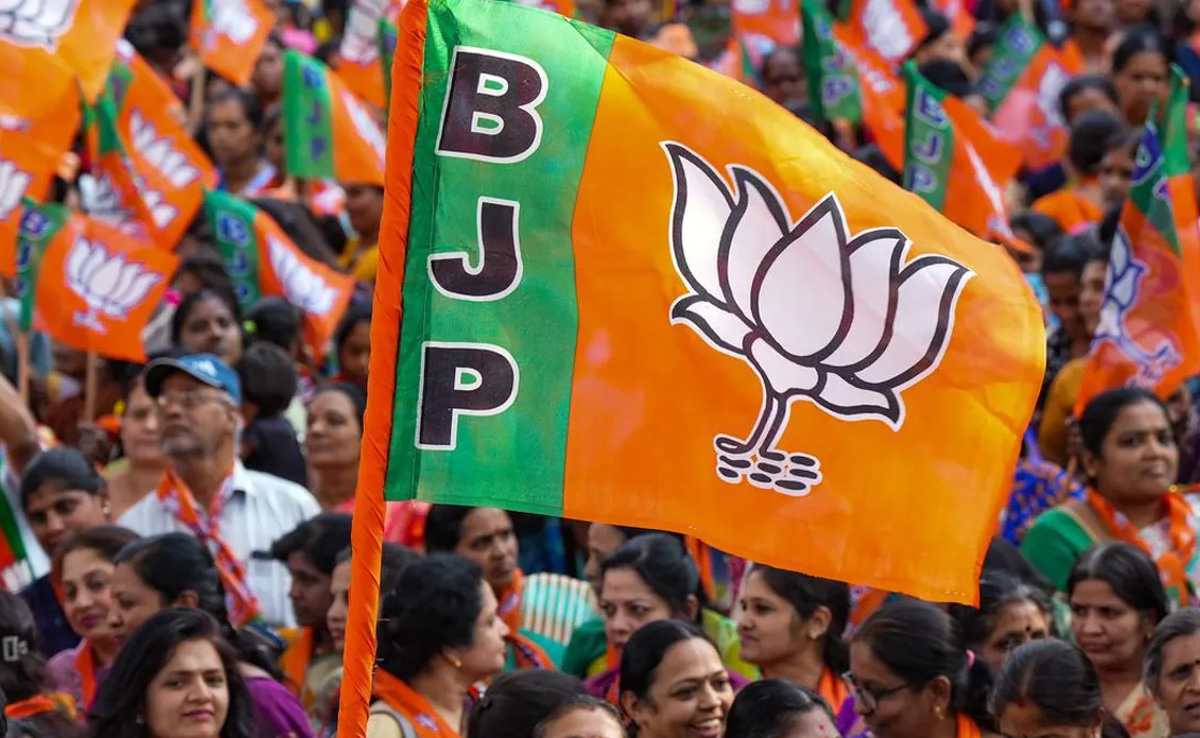 भाजपा को 2022-23 में चुनावी बॉन्ड से लगभग 1300 करोड़ रुपये मिले