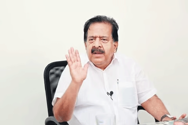 Ramesh-chennithala