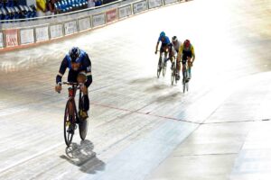 Asian Track Cycling: Ronaldo Singh shines as India bag two more bronze medals.