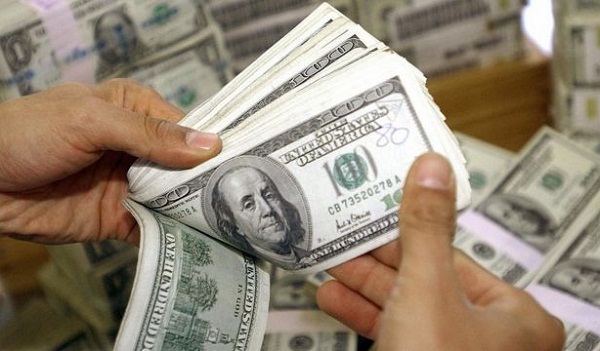 विदेशी मुद्रा भंडार 14 करोड़ डॉलर बढ़कर 642.63 अरब डॉलर पर