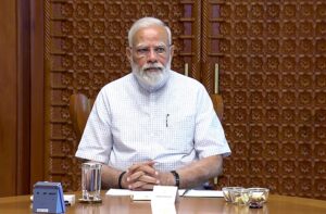 PM Narendra Modi chairs an important meeting