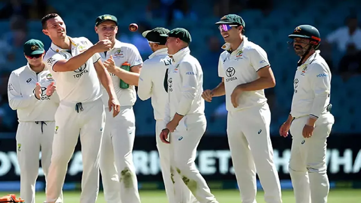न्यूजीलैंड ने पहले क्रिकेट टेस्ट के दूसरे दिन वापसी की