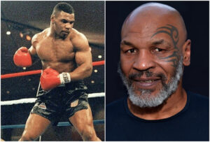 Mike-Tyson