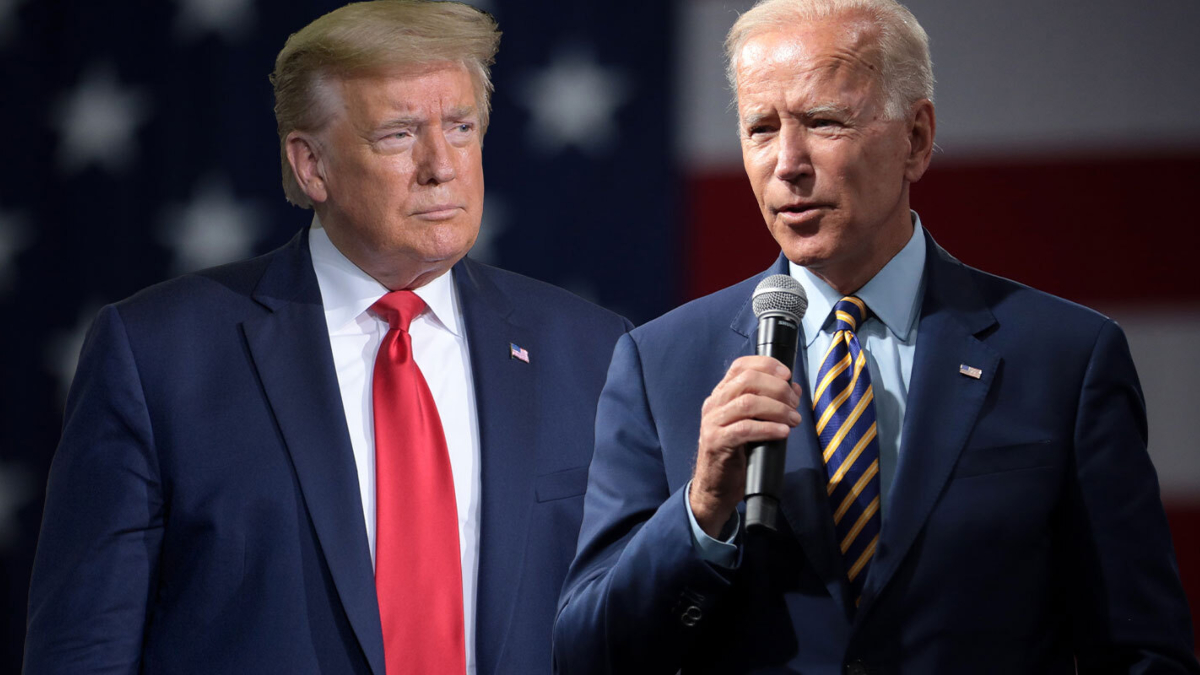 Trump-Biden