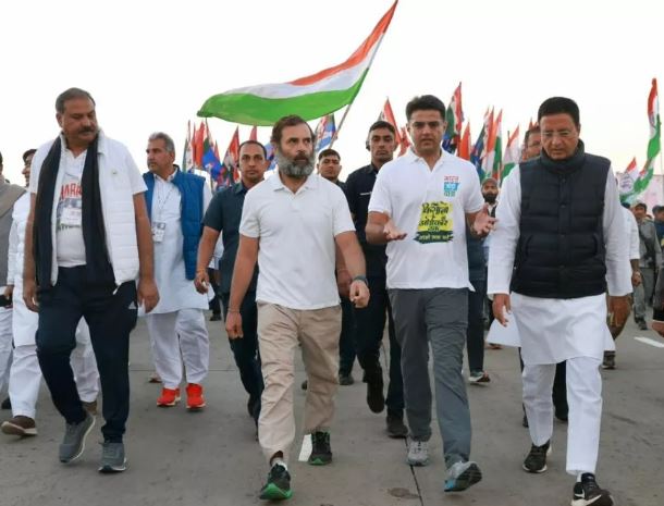राहुल गांधी की ‘भारत जोड़ो न्याय यात्रा’ 10 मार्च को महाराष्ट्र में करेगी प्रवेश