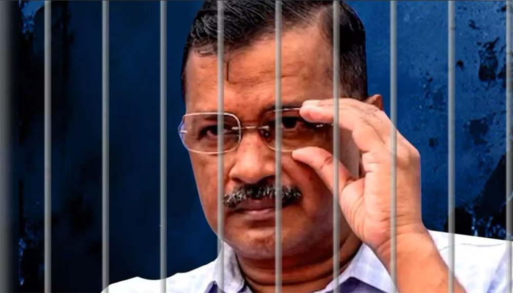 केजरीवाल की गिरफ्तारी : आप विधायकों के विरोध के बीच दिल्ली विधानसभा कुछ समय के लिए स्थगित